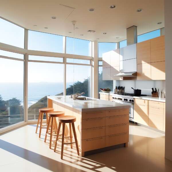 图片[144]-全球设计案例智能库_OJBKAI.COM原木开放厨房中岛吧台_Midjourney灵感图库220P-全球设计案例智能库_OJBKAI.COM设计智库