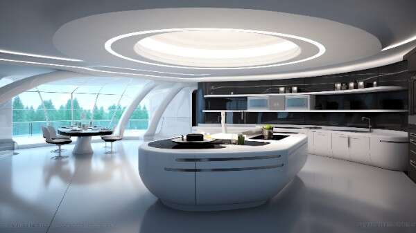 图片[25]-全球设计案例智能库_OJBKAI.COM现代风格厨房03_Midjourney灵感图库192P-全球设计案例智能库_OJBKAI.COM设计智库