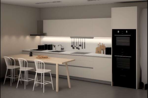 图片[16]-全球设计案例智能库_OJBKAI.COM家装现代开放厨房中岛吧台_Midjourney灵感图库126p-全球设计案例智能库_OJBKAI.COM设计智库