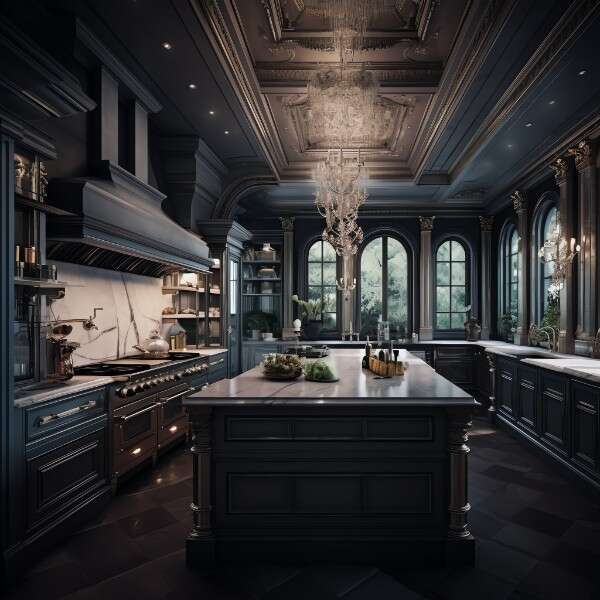 图片[91]-全球设计案例智能库_OJBKAI.COM新古典欧式厨房_Midjourney灵感图库172P-全球设计案例智能库_OJBKAI.COM设计智库
