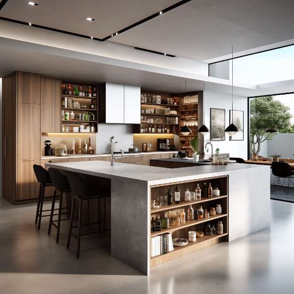 图片[135]-全球设计案例智能库_OJBKAI.COM住宅开放式厨房中岛吧台_Midjourney灵感图库602p-全球设计案例智能库_OJBKAI.COM设计智库