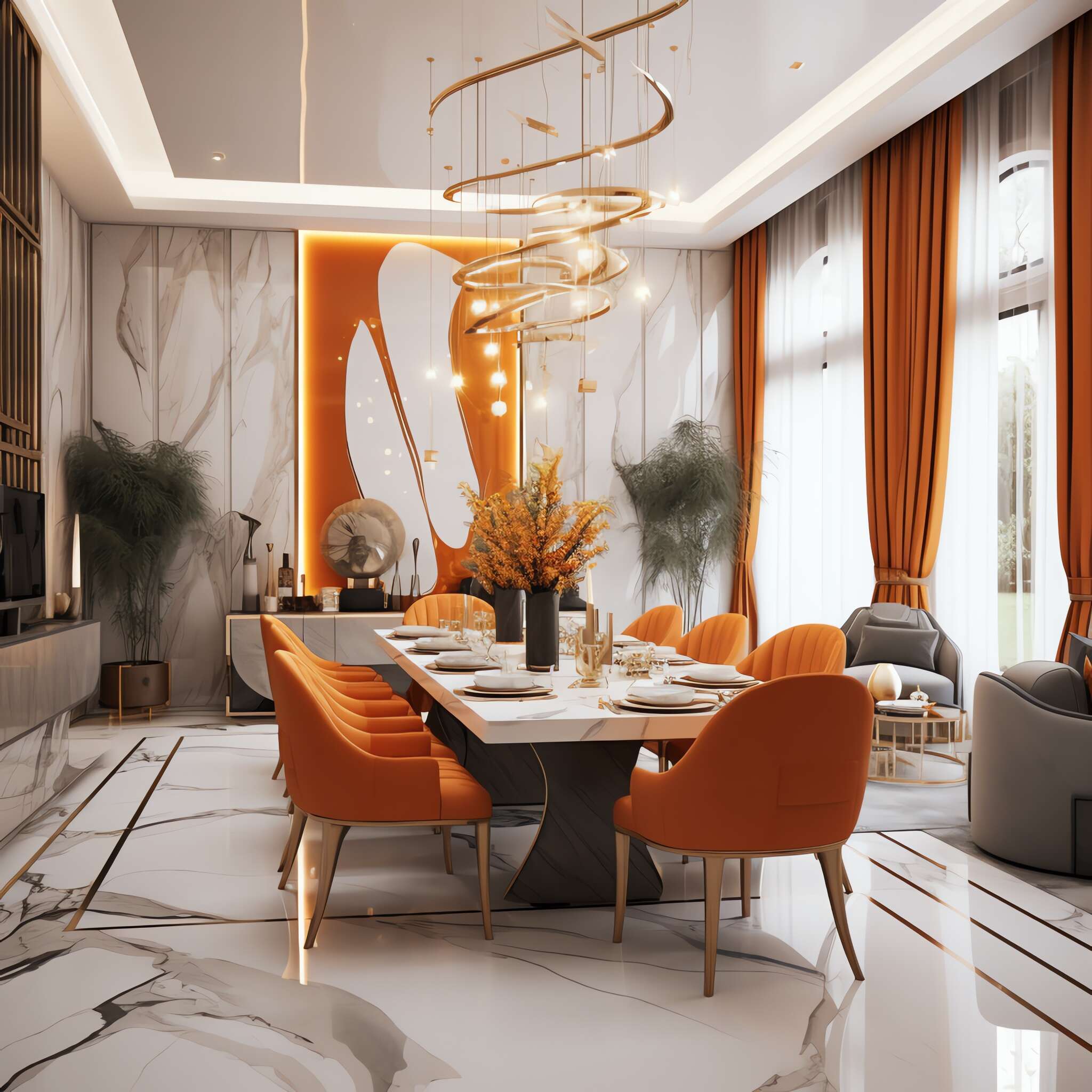 图片[19]-全球设计案例智能库_OJBKAI.COM轻奢风格餐桌Midjourney灵感图库-_设计智库－全球设计案例智能库_OJBKAI.COM-全球设计案例智能库_OJBKAI.COM设计智库