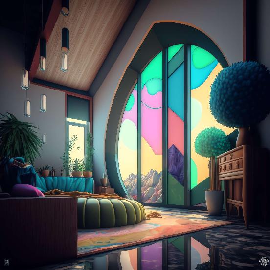 图片[13]-全球设计案例智能库_OJBKAI.COM赛博朋克风霓虹灯设计男孩房1_Midjourney灵感图库-_设计智库－全球设计案例智能库_OJBKAI.COM-全球设计案例智能库_OJBKAI.COM设计智库