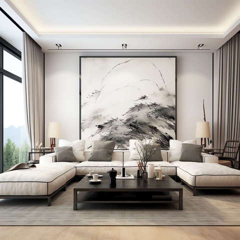 图片[51]-全球设计案例智能库_OJBKAI.COM中式客厅Midjourney灵感图库-_设计智库－全球设计案例智能库_OJBKAI.COM-全球设计案例智能库_OJBKAI.COM设计智库