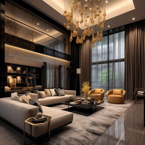 图片[7]-全球设计案例智能库_OJBKAI.COM奢华客厅Midjourney灵感图库-_设计智库－全球设计案例智能库_OJBKAI.COM-全球设计案例智能库_OJBKAI.COM设计智库