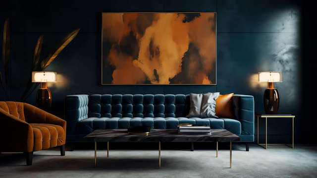 图片[57]-全球设计案例智能库_OJBKAI.COM家装色彩浪漫美式风格客厅Midjourney灵感图库-_设计智库－全球设计案例智能库_OJBKAI.COM-全球设计案例智能库_OJBKAI.COM设计智库