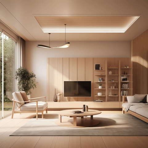 图片[3]-全球设计案例智能库_OJBKAI.COM家装电视背景墙Midjourney灵感图库-_设计智库－全球设计案例智能库_OJBKAI.COM-全球设计案例智能库_OJBKAI.COM设计智库