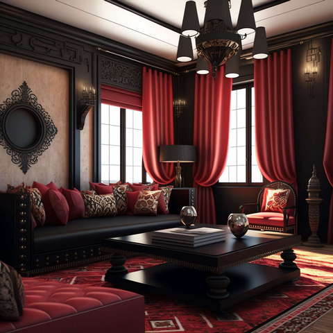 图片[30]-全球设计案例智能库_OJBKAI.COM非洲主题客厅Midjourney灵感图库-_设计智库－全球设计案例智能库_OJBKAI.COM-全球设计案例智能库_OJBKAI.COM设计智库