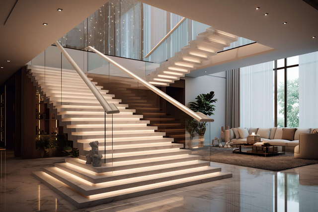 图片[51]-全球设计案例智能库_OJBKAI.COM别墅现代风格楼梯Midjourney灵感图库-_设计智库－全球设计案例智能库_OJBKAI.COM-全球设计案例智能库_OJBKAI.COM设计智库