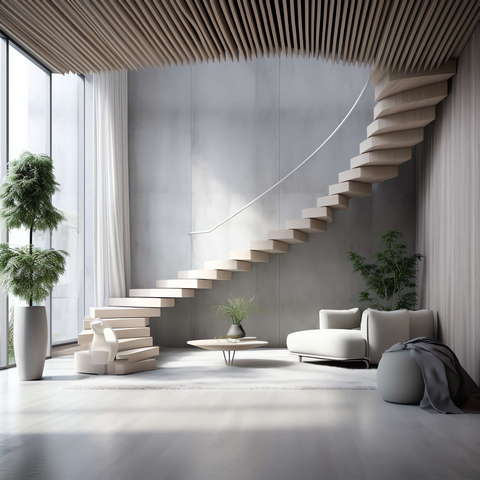 图片[48]-全球设计案例智能库_OJBKAI.COM极简风格楼梯Midjourney灵感图库-_设计智库－全球设计案例智能库_OJBKAI.COM-全球设计案例智能库_OJBKAI.COM设计智库