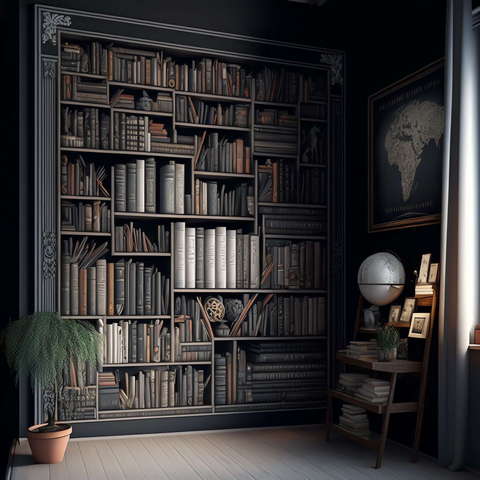 图片[14]-全球设计案例智能库_OJBKAI.COM复古书柜Midjourney灵感图库-_设计智库－全球设计案例智能库_OJBKAI.COM-全球设计案例智能库_OJBKAI.COM设计智库