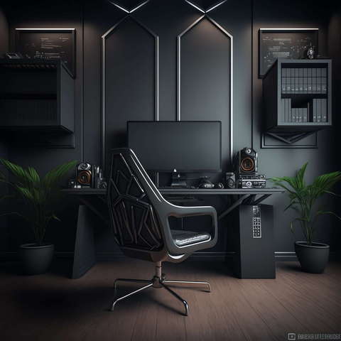 图片[37]-全球设计案例智能库_OJBKAI.COM金属质感豪华书房Midjourney灵感图库-_设计智库－全球设计案例智能库_OJBKAI.COM-全球设计案例智能库_OJBKAI.COM设计智库