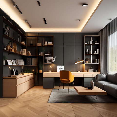 图片[61]-全球设计案例智能库_OJBKAI.COM现代风格书房Midjourney灵感图库-_设计智库－全球设计案例智能库_OJBKAI.COM-全球设计案例智能库_OJBKAI.COM设计智库