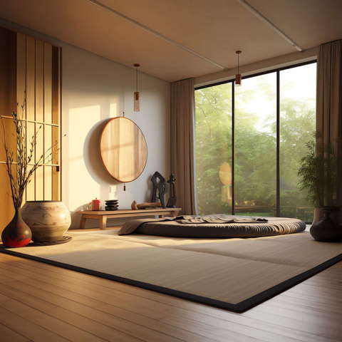 图片[39]-全球设计案例智能库_OJBKAI.COM家装日式榻榻米Midjourney灵感图库-_设计智库－全球设计案例智能库_OJBKAI.COM-全球设计案例智能库_OJBKAI.COM设计智库