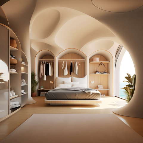 图片[30]-全球设计案例智能库_OJBKAI.COM家装绿植空间艺术卧室Midjourney灵感图库-_设计智库－全球设计案例智能库_OJBKAI.COM-全球设计案例智能库_OJBKAI.COM设计智库