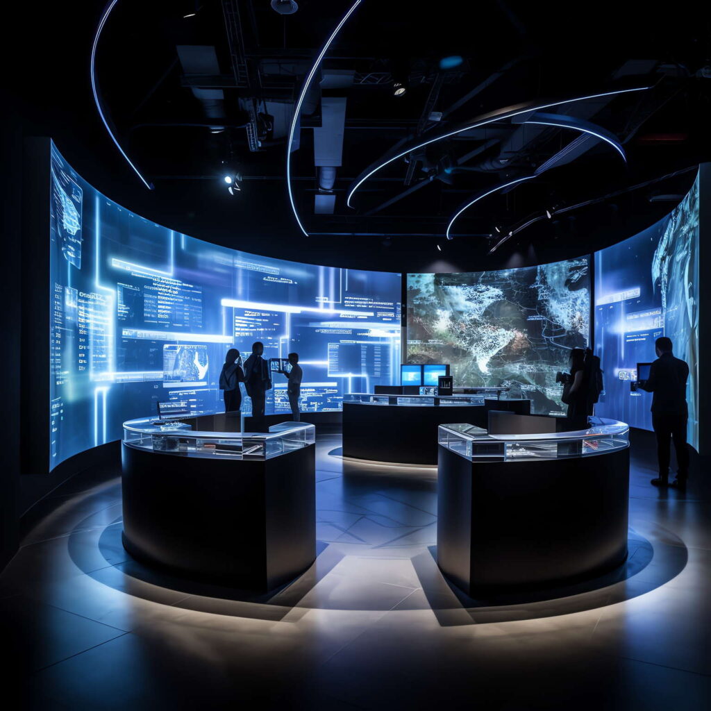 图片[19]-全球设计案例智能库_OJBKAI.COM科技展厅Midjourney灵感图库-_设计智库－全球设计案例智能库_OJBKAI.COM-全球设计案例智能库_OJBKAI.COM设计智库