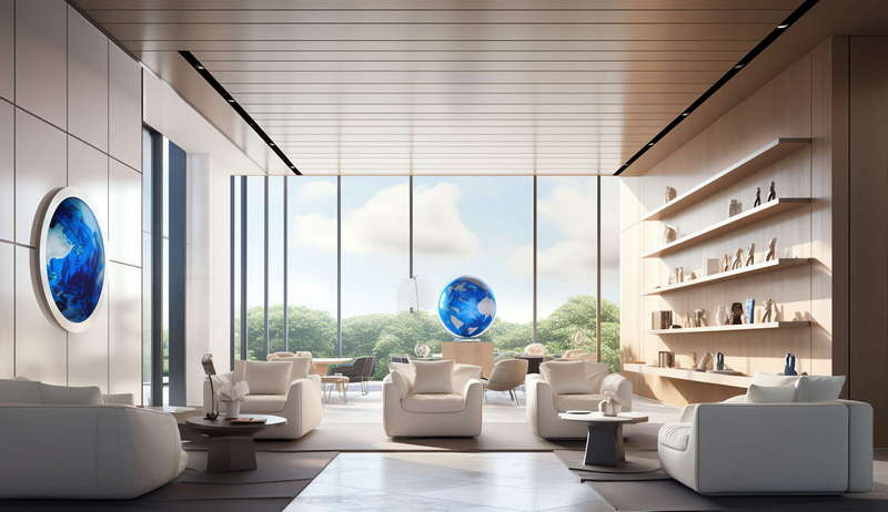 图片[66]-全球设计案例智能库_OJBKAI.COM售楼中心洽谈区Midjourney灵感图库-_设计智库－全球设计案例智能库_OJBKAI.COM-全球设计案例智能库_OJBKAI.COM设计智库