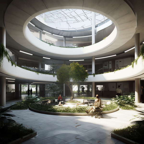 图片[29]-全球设计案例智能库_OJBKAI.COM商业中心建筑外观Midjourney灵感图库-_设计智库－全球设计案例智能库_OJBKAI.COM-全球设计案例智能库_OJBKAI.COM设计智库