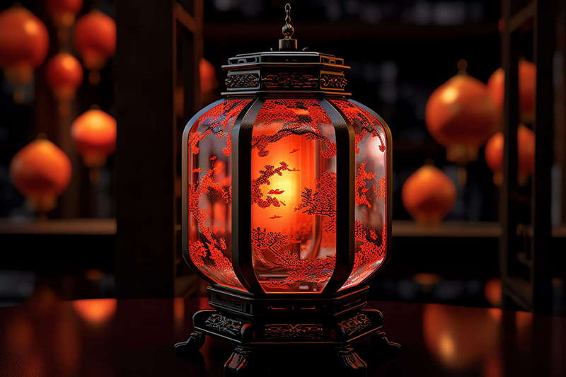 图片[38]-全球设计案例智能库_OJBKAI.COM中式灯笼吊灯Midjourney灵感图库-_设计智库－全球设计案例智能库_OJBKAI.COM-全球设计案例智能库_OJBKAI.COM设计智库