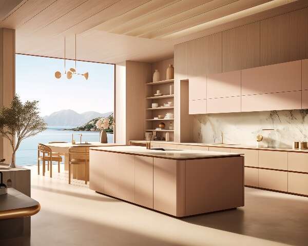 图片[94]-全球设计案例智能库_OJBKAI.COM住宅开放式厨房中岛吧台_Midjourney灵感图库602p-全球设计案例智能库_OJBKAI.COM设计智库