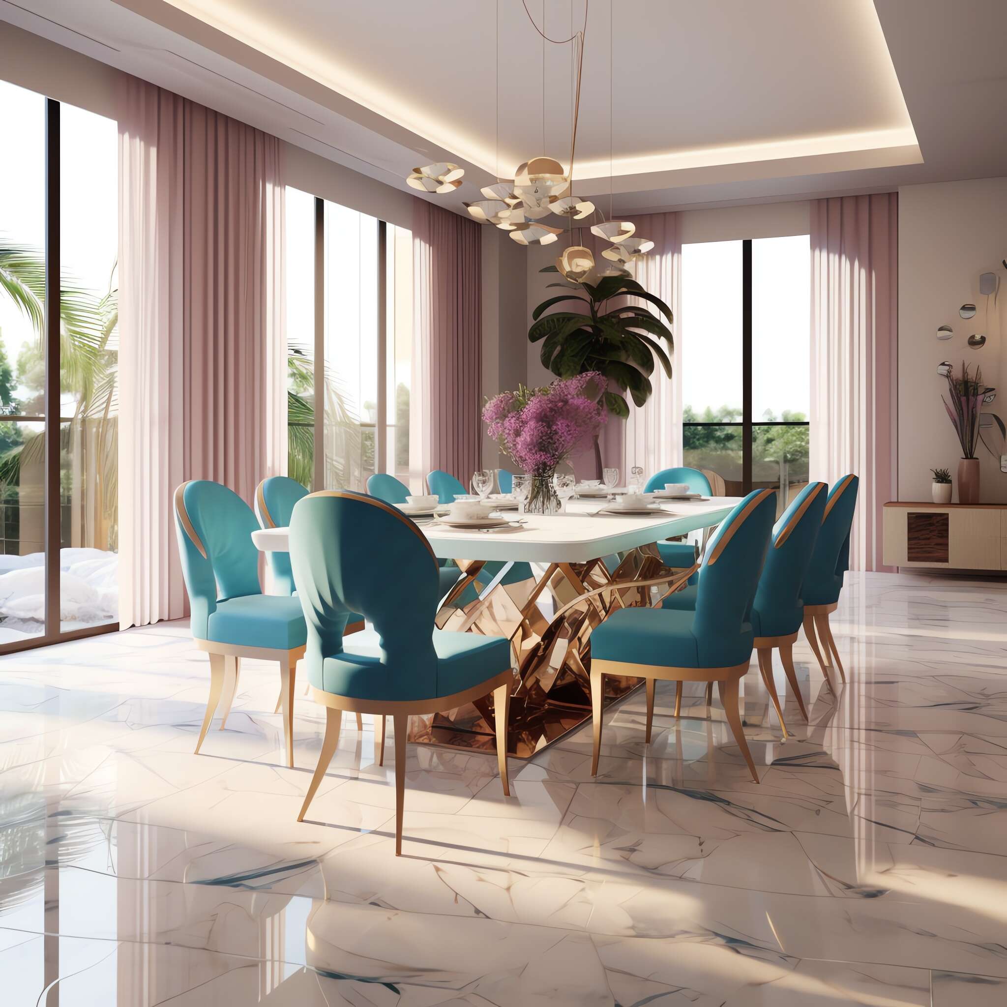 图片[25]-全球设计案例智能库_OJBKAI.COM轻奢风格餐桌Midjourney灵感图库-_设计智库－全球设计案例智能库_OJBKAI.COM-全球设计案例智能库_OJBKAI.COM设计智库