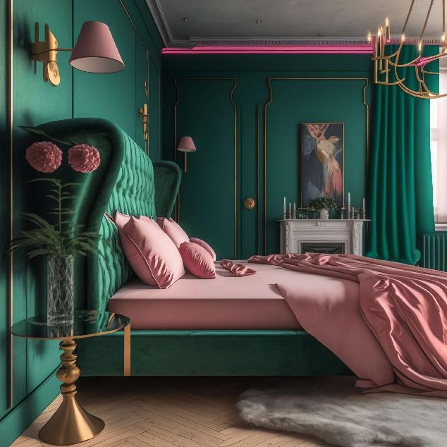 图片[19]-全球设计案例智能库_OJBKAI.COM色彩浪漫女孩房6_Midjourney灵感图库-设计智库－全球设计案例智能库_OJBKAI.COM-全球设计案例智能库_OJBKAI.COM设计智库