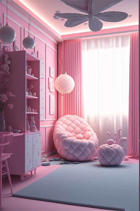 图片[25]-全球设计案例智能库_OJBKAI.COM色彩童趣女孩房4_Midjourney灵感图库-设计智库－全球设计案例智能库_OJBKAI.COM-全球设计案例智能库_OJBKAI.COM设计智库