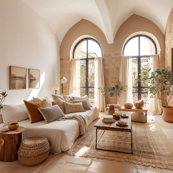 图片[44]-全球设计案例智能库_OJBKAI.COM别墅地中海风格客厅_Midjourney灵感图库338p-全球设计案例智能库_OJBKAI.COM设计智库