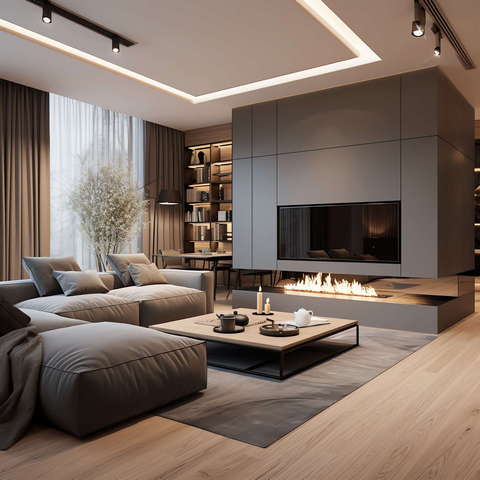 图片[62]-全球设计案例智能库_OJBKAI.COM现代风格客厅Midjourney灵感图库-名师联智库－全球设计案例智能库_名师联素材平台-全球设计案例智能库_OJBKAI.COM设计智库