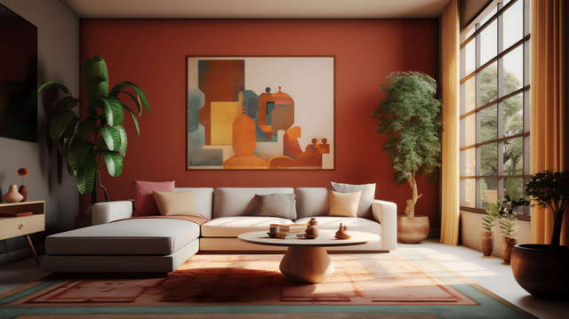 图片[63]-全球设计案例智能库_OJBKAI.COM家装现代色彩空间客厅Midjourney灵感图库-_设计智库－全球设计案例智能库_OJBKAI.COM-全球设计案例智能库_OJBKAI.COM设计智库