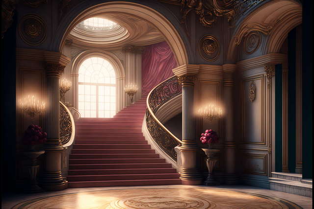 图片[7]-全球设计案例智能库_OJBKAI.COM古典欧式旋转楼梯3_Midjourney灵感图库-设计智库－全球设计案例智能库_OJBKAI.COM-全球设计案例智能库_OJBKAI.COM设计智库