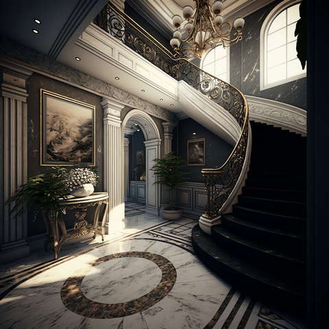 图片[63]-全球设计案例智能库_OJBKAI.COM古典欧式旋转楼梯5_Midjourney灵感图库-设计智库－全球设计案例智能库_OJBKAI.COM-全球设计案例智能库_OJBKAI.COM设计智库