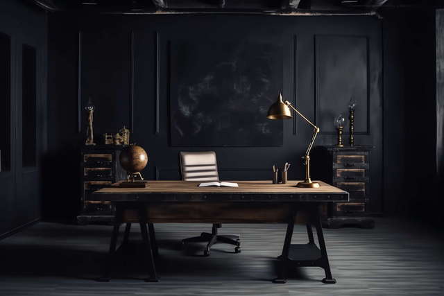 图片[62]-全球设计案例智能库_OJBKAI.COM深色系办公桌Midjourney灵感图库-_设计智库－全球设计案例智能库_OJBKAI.COM-全球设计案例智能库_OJBKAI.COM设计智库