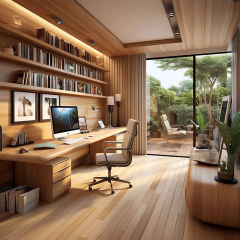 图片[40]-全球设计案例智能库_OJBKAI.COM现代原木风书房Midjourney灵感图库-_设计智库－全球设计案例智能库_OJBKAI.COM-全球设计案例智能库_OJBKAI.COM设计智库