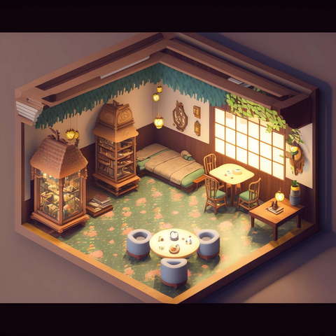 图片[22]-全球设计案例智能库_OJBKAI.COM榻榻米2_Midjourney灵感图库-设计智库－全球设计案例智能库_OJBKAI.COM-全球设计案例智能库_OJBKAI.COM设计智库