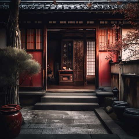 图片[54]-全球设计案例智能库_OJBKAI.COM庭院景观Midjourney灵感图库-_设计智库－全球设计案例智能库_OJBKAI.COM-全球设计案例智能库_OJBKAI.COM设计智库