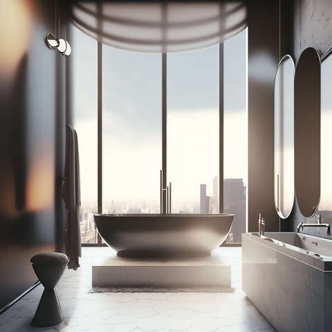 图片[44]-全球设计案例智能库_OJBKAI.COM家装现代卫浴设计Midjourney灵感图库-_设计智库－全球设计案例智能库_OJBKAI.COM-全球设计案例智能库_OJBKAI.COM设计智库