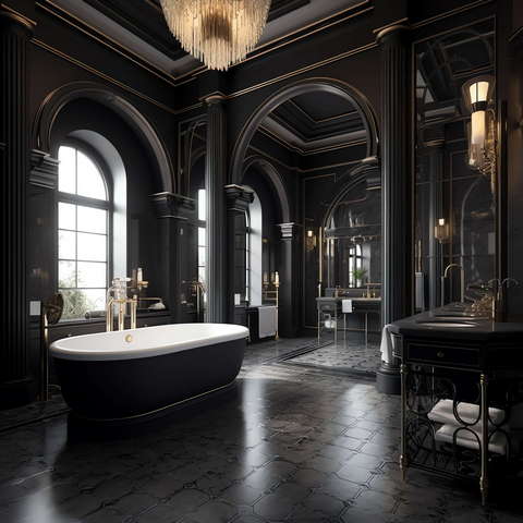 图片[17]-全球设计案例智能库_OJBKAI.COM欧式风格浴缸Midjourney灵感图库-_设计智库－全球设计案例智能库_OJBKAI.COM-全球设计案例智能库_OJBKAI.COM设计智库
