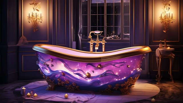 图片[86]-全球设计案例智能库_OJBKAI.COM新古典浪漫梦幻浴缸Midjourney灵感图库-_设计智库－全球设计案例智能库_OJBKAI.COM-全球设计案例智能库_OJBKAI.COM设计智库