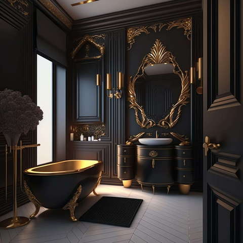 图片[9]-全球设计案例智能库_OJBKAI.COM新古典浴缸Midjourney灵感图库-_设计智库－全球设计案例智能库_OJBKAI.COM-全球设计案例智能库_OJBKAI.COM设计智库