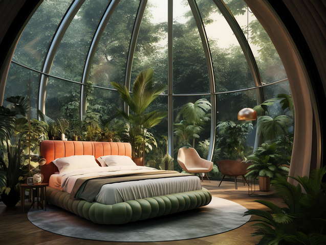 图片[36]-全球设计案例智能库_OJBKAI.COM家装绿植空间艺术卧室Midjourney灵感图库-_设计智库－全球设计案例智能库_OJBKAI.COM-全球设计案例智能库_OJBKAI.COM设计智库