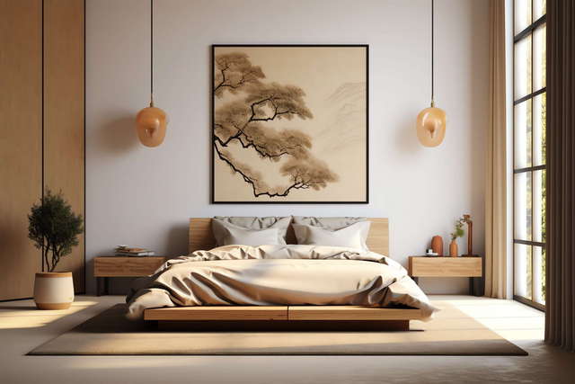 图片[54]-全球设计案例智能库_OJBKAI.COM家装日式卧室Midjourney灵感图库-_设计智库－全球设计案例智能库_OJBKAI.COM-全球设计案例智能库_OJBKAI.COM设计智库