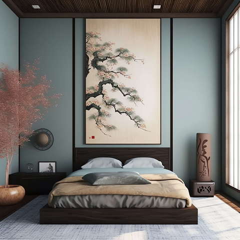 图片[45]-全球设计案例智能库_OJBKAI.COM住宅日式卧室Midjourney灵感图库-_设计智库－全球设计案例智能库_OJBKAI.COM-全球设计案例智能库_OJBKAI.COM设计智库