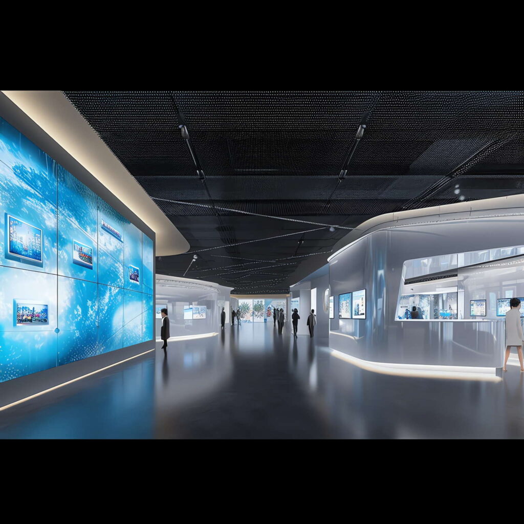 图片[24]-全球设计案例智能库_OJBKAI.COM科技展厅Midjourney灵感图库-_设计智库－全球设计案例智能库_OJBKAI.COM-全球设计案例智能库_OJBKAI.COM设计智库