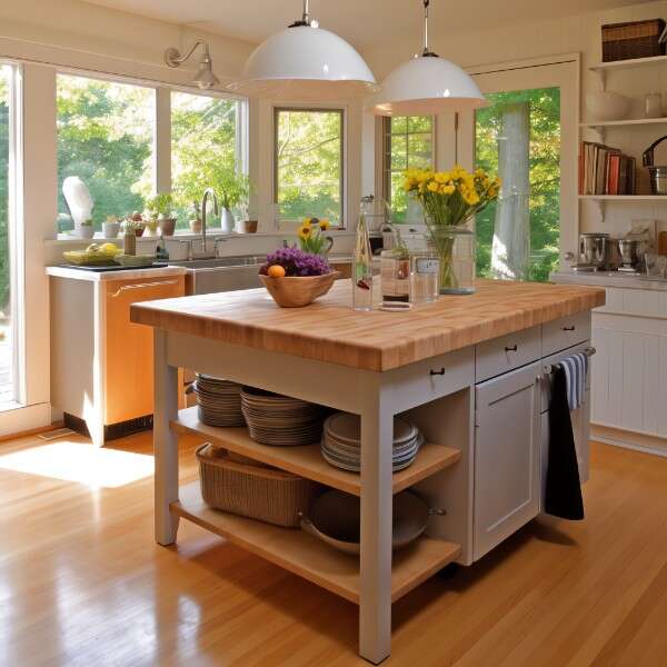 图片[108]-全球设计案例智能库_OJBKAI.COM原木开放厨房中岛吧台_Midjourney灵感图库220P-全球设计案例智能库_OJBKAI.COM设计智库