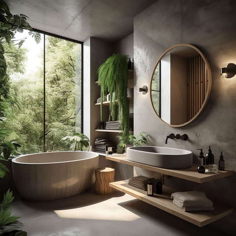 图片[77]-全球设计案例智能库_OJBKAI.COM野奢风格卫浴Midjourney灵感图库-_设计智库－全球设计案例智能库_OJBKAI.COM-全球设计案例智能库_OJBKAI.COM设计智库