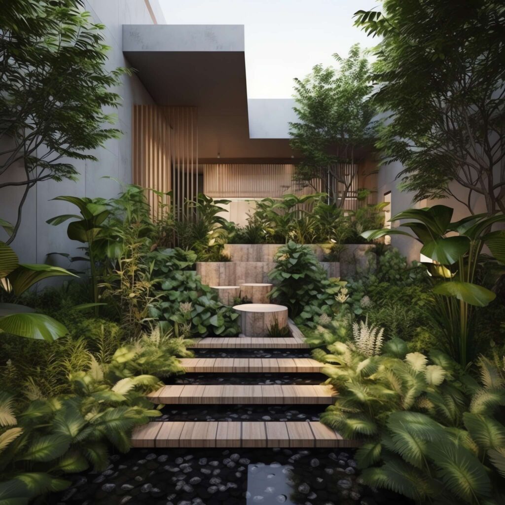 图片[24]-全球设计案例智能库_OJBKAI.COM现代别墅庭院Midjourney灵感图库-_设计智库－全球设计案例智能库_OJBKAI.COM-全球设计案例智能库_OJBKAI.COM设计智库