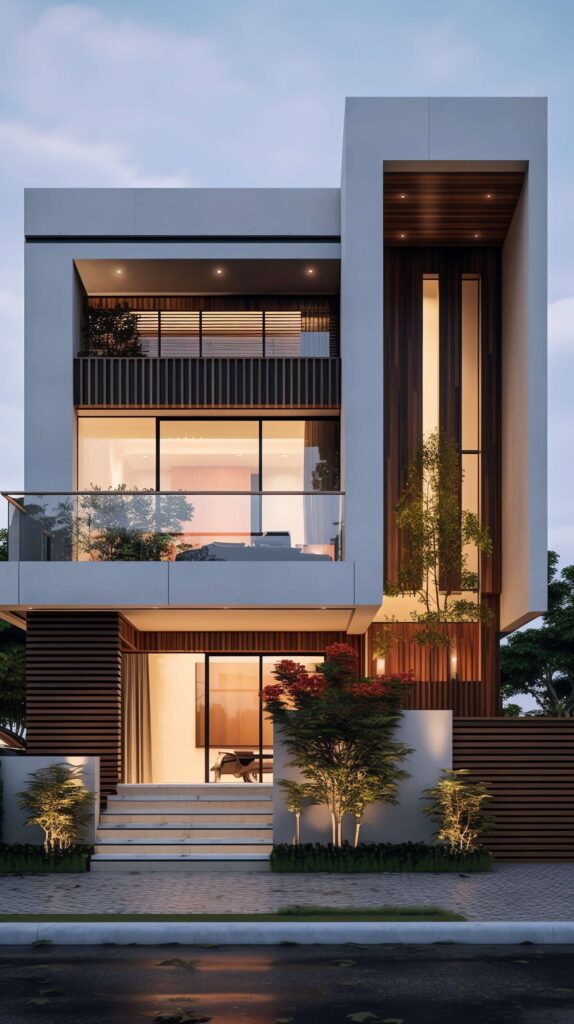 图片[20]-全球设计案例智能库_OJBKAI.COM现代极简别墅外观Midjourney灵感图库-_设计智库－全球设计案例智能库_OJBKAI.COM-全球设计案例智能库_OJBKAI.COM设计智库