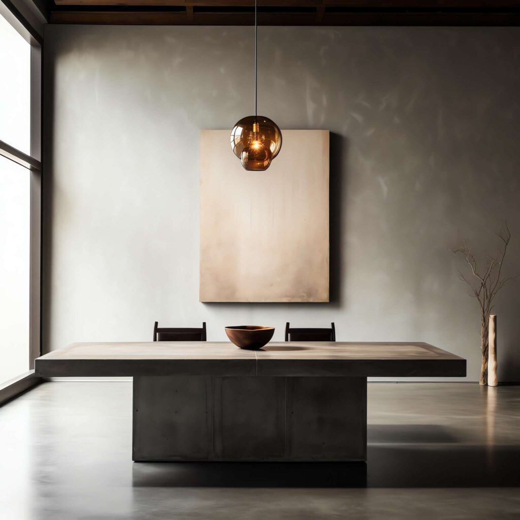 图片[5]-全球设计案例智能库_OJBKAI.COM侘寂风餐桌Midjourney灵感图库-_设计智库－全球设计案例智能库_OJBKAI.COM-全球设计案例智能库_OJBKAI.COM设计智库