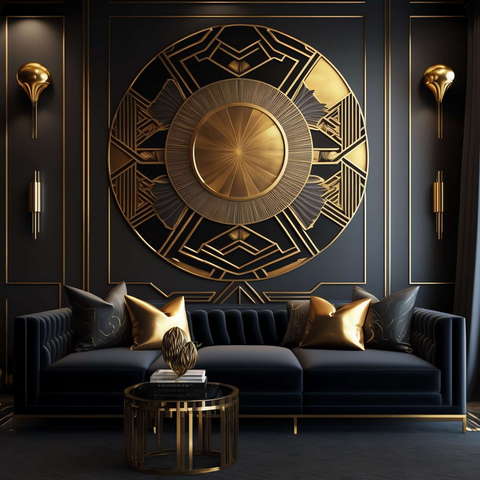 图片[49]-全球设计案例智能库_OJBKAI.COM装饰艺术风墙面装饰Midjourney灵感图库-_设计智库－全球设计案例智能库_OJBKAI.COM-全球设计案例智能库_OJBKAI.COM设计智库